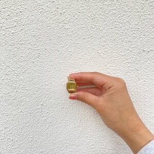 Vintage Gold ‘Lya’ Ring Watch